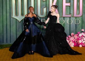 "Wicked: For Good" European Premiere - Arrivals